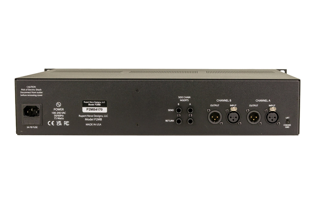 Rupert Neve Designs Portico II Master Buss Processor #P2MB4170 (Used)