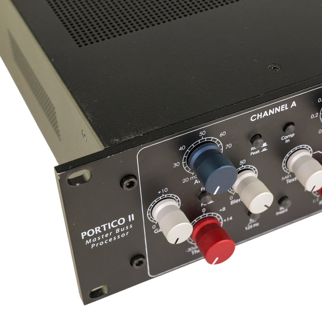 Rupert Neve Designs Portico II Master Buss Processor #P2MB4170 (Used)