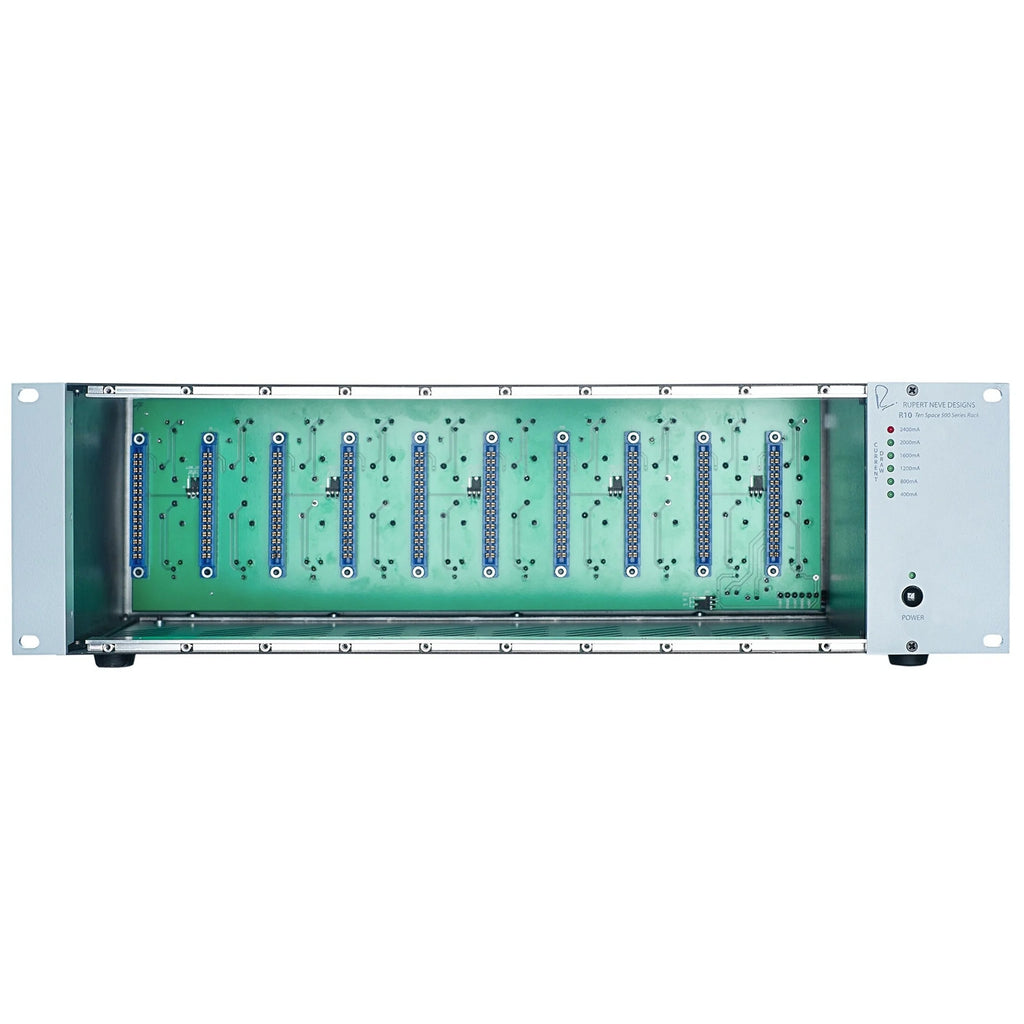 Rupert Neve Designs R10 10-Slot 500 Series Rack