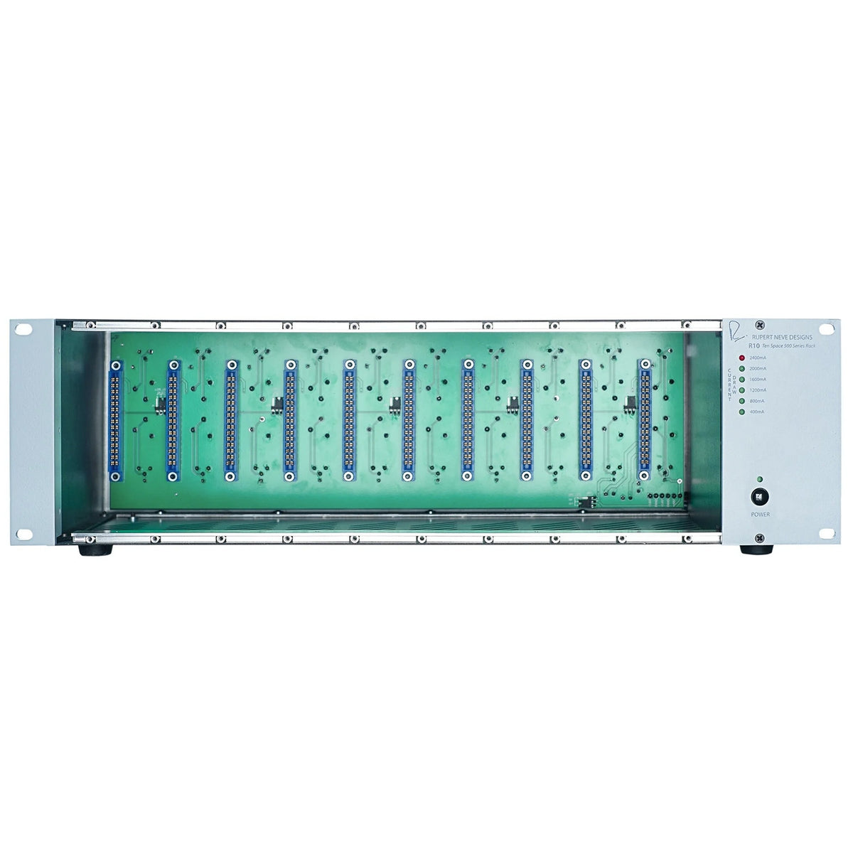 Rupert Neve Designs R10 10-Slot 500 Series Rack