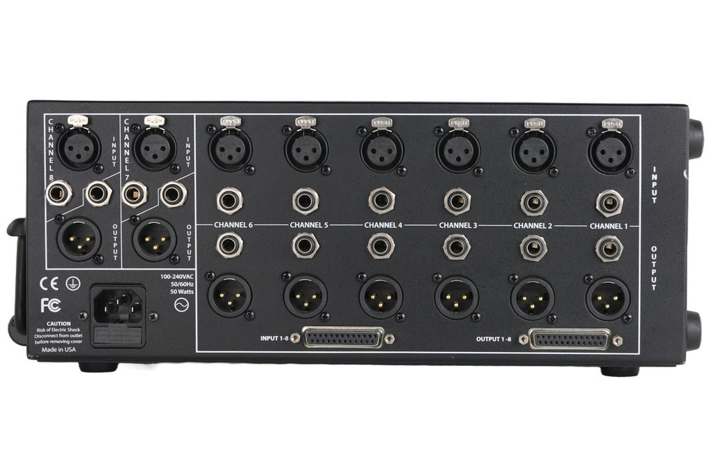 Rupert Neve Designs R6 6-Slot 500 Series Rack #0754 (Used)