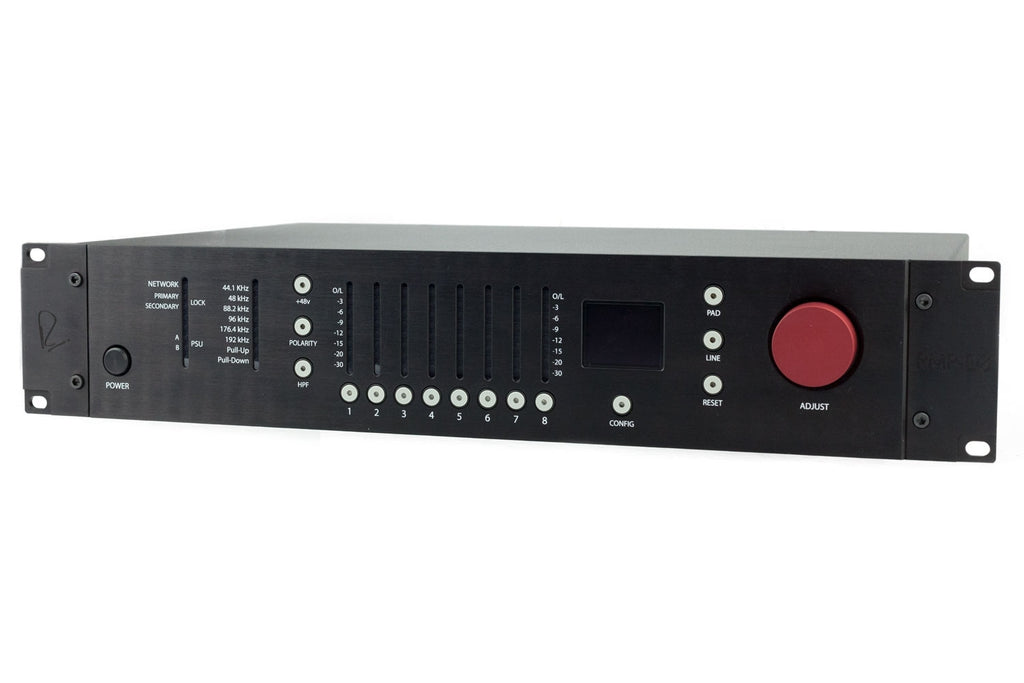 Rupert Neve Designs RMP-D8 8-Channel Mic Preamp