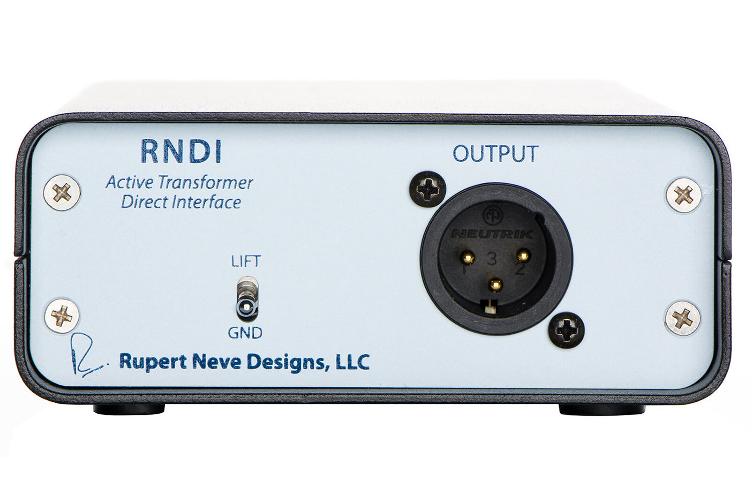 Rupert Neve Designs RNDI Active Transformer DI – Vintage King