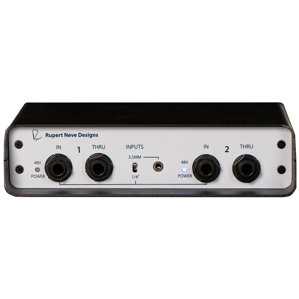 Rupert Neve Designs RNDI-S Stereo Active Transformer DI
