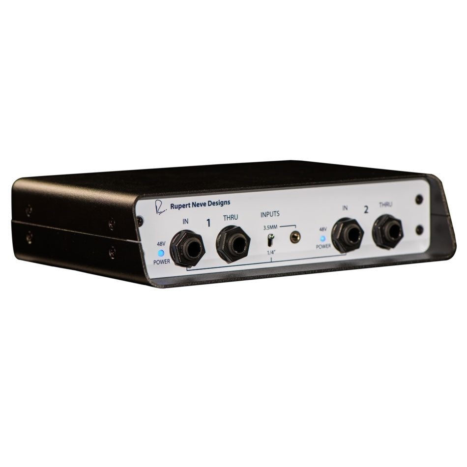 Rupert Neve Designs RNDI-S Stereo Active Transformer DI