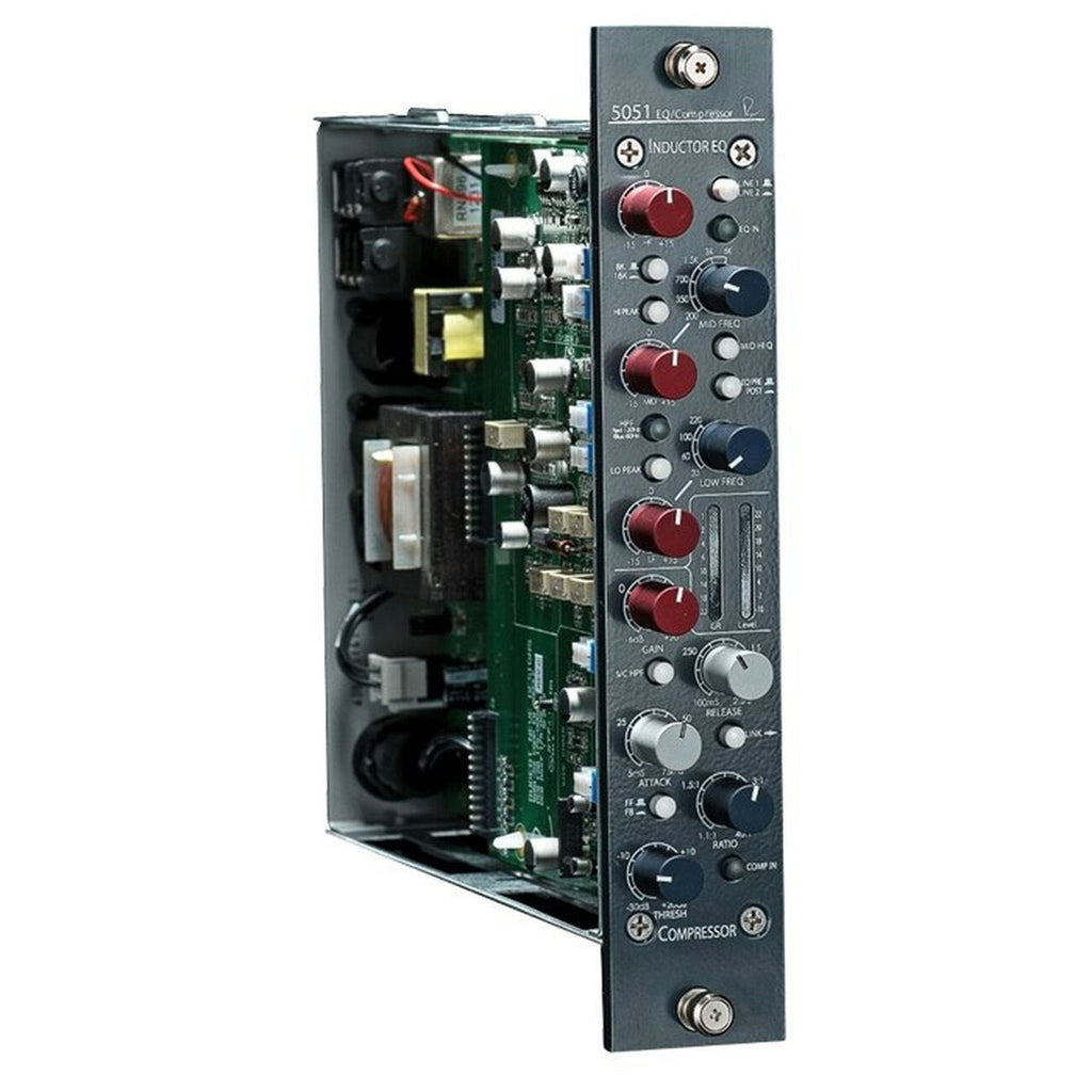Rupert Neve Designs Shelford 5051 Inductor EQ/Compressor