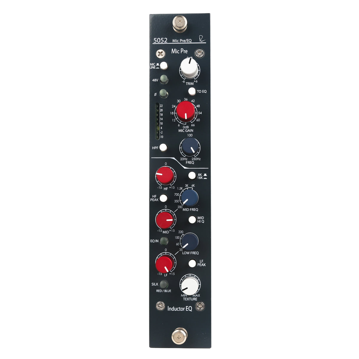 Rupert Neve Designs Shelford 5052 Mic Preamp/EQ #4627 (Used)
