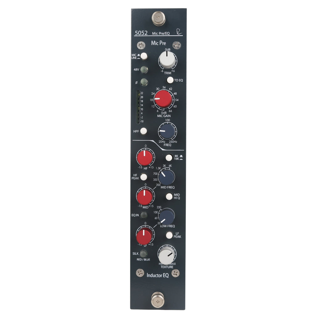 Rupert Neve Designs Shelford 5052 Mic Preamp/EQ #4628 (Used)