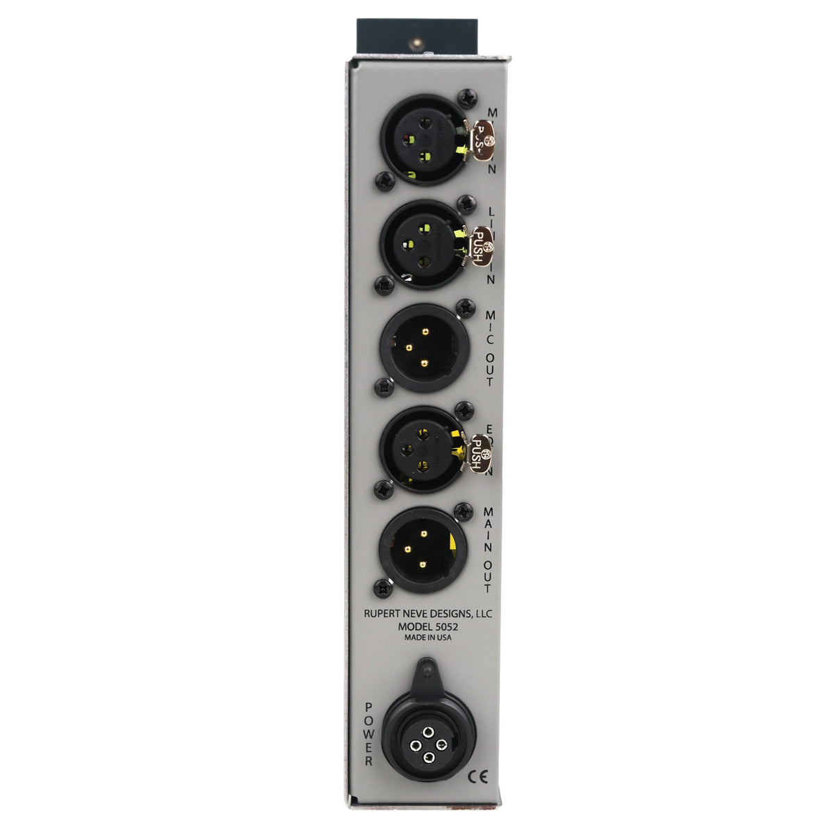 Rupert Neve Designs Shelford 5052 Mic Preamp/EQ #4628 (Used)