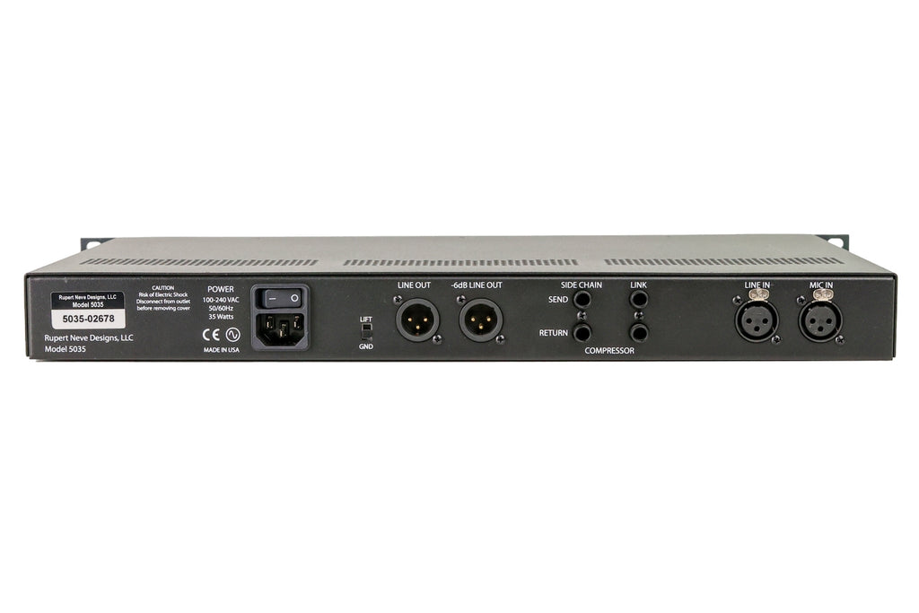 Rupert Neve Designs Shelford Channel #02678 (Used)