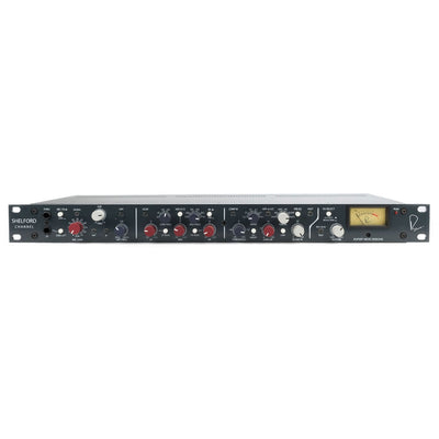 Rupert Neve Designs Shelford Channel Microphone Preamp/Inductor EQ/Diode Bridge Compressor