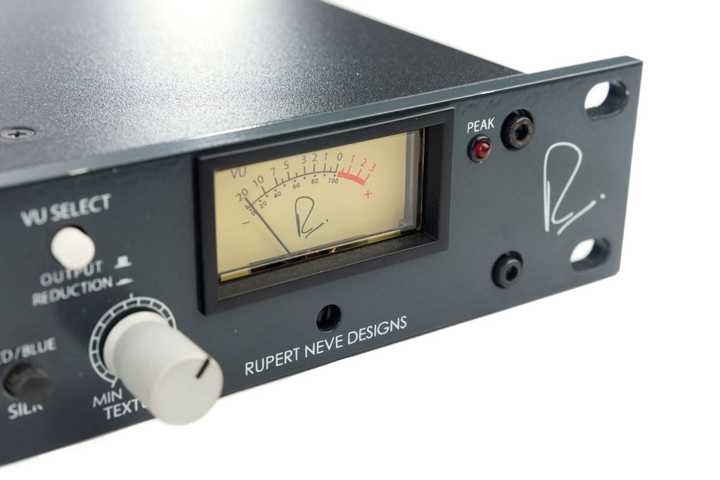 Rupert Neve Designs Shelford Channel Microphone Preamp/Inductor EQ/Diode Bridge Compressor