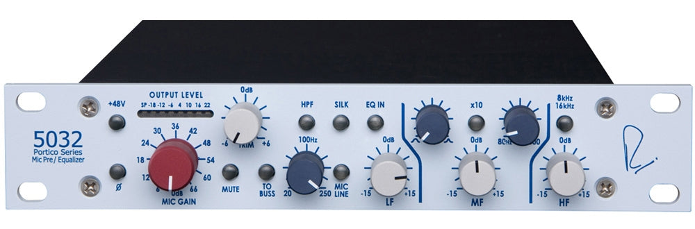 Rupert Neve Designs Portico 5032 - Horizontal