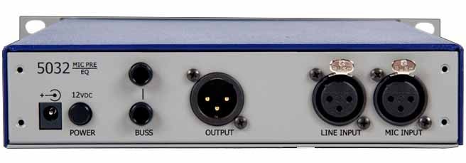 Rupert Neve Designs Portico 5032 - Horizontal