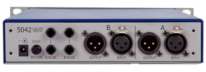 Rupert Neve Designs Portico 5042 2 Ch True Tape - Vertical