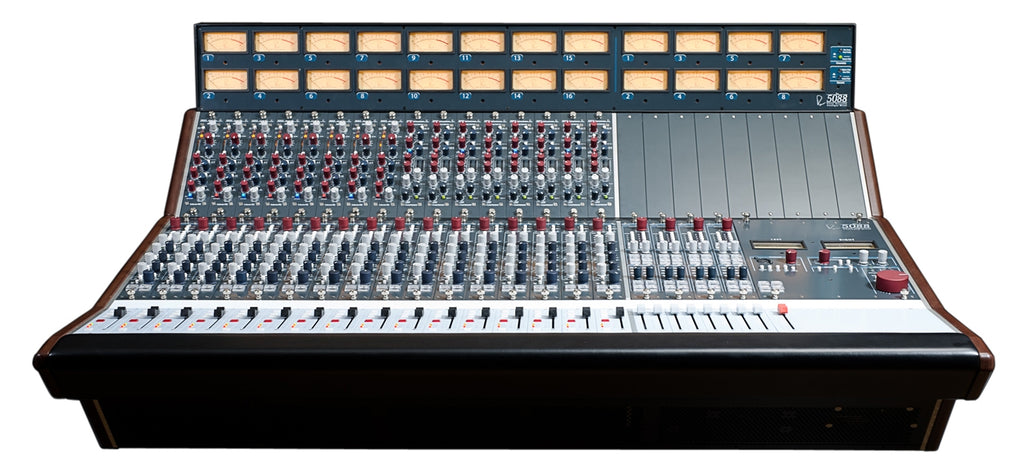 Rupert Neve Designs 5088 Limited Edition Shelford Blue