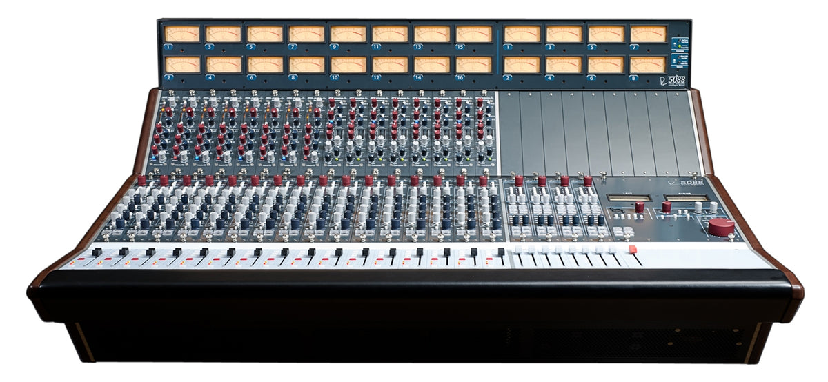 Rupert Neve Designs 5088 Limited Edition Shelford Blue