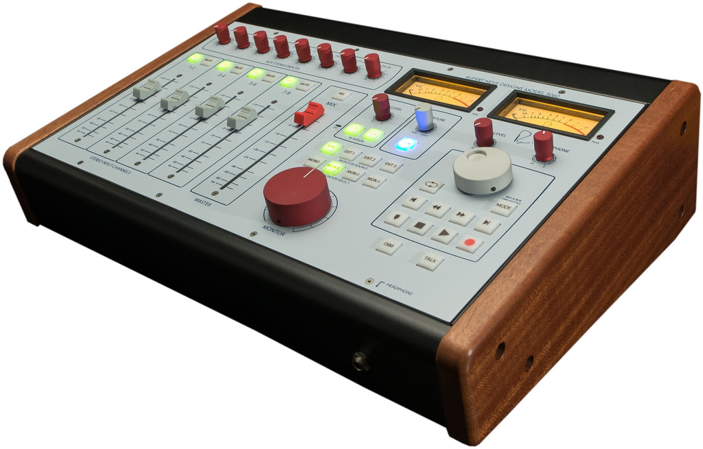 Rupert Neve Designs 5060 Centerpiece Desktop Mixer
