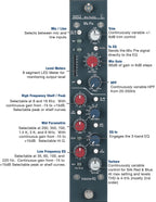Rupert Neve Designs Shelford 5052 Mic Preamp/EQ