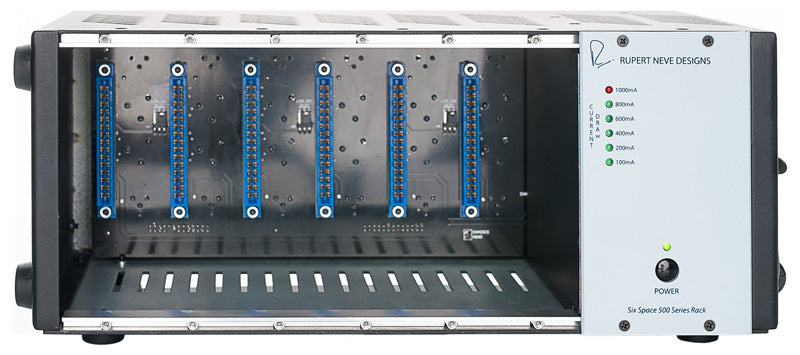 Rupert Neve Designs R6 6-Slot 500 Series Rack