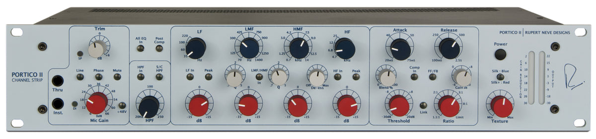 Rupert Neve Designs Portico II Channel Strip
