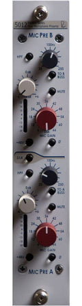 Rupert Neve Designs Portico 5012 Mic Preamp - Vertical