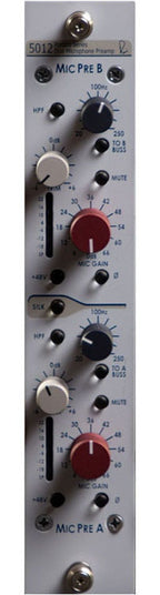 Rupert Neve Designs Portico 5012 Mic Preamp - Vertical