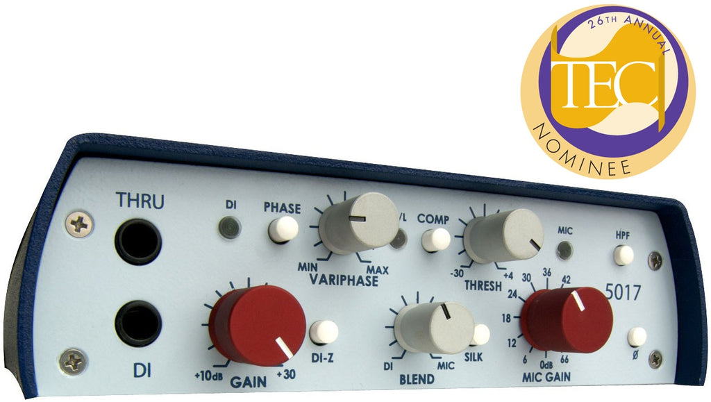 Rupert Neve Designs Portico 5017 (Demo Deal)