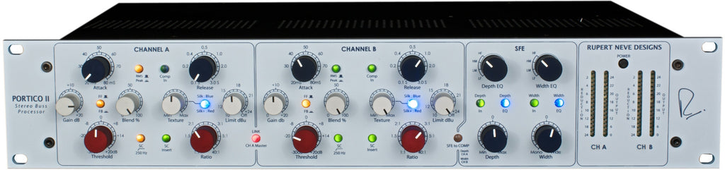 Rupert Neve Designs Portico II Master Buss Processor
