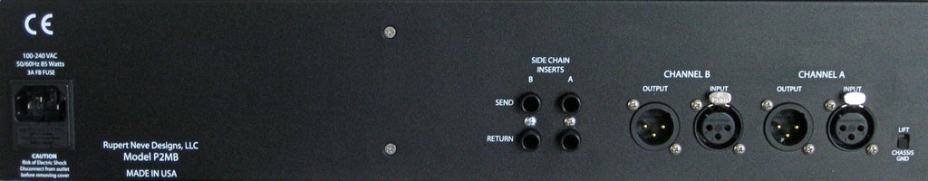 Rupert Neve Designs Portico II Master Buss Processor