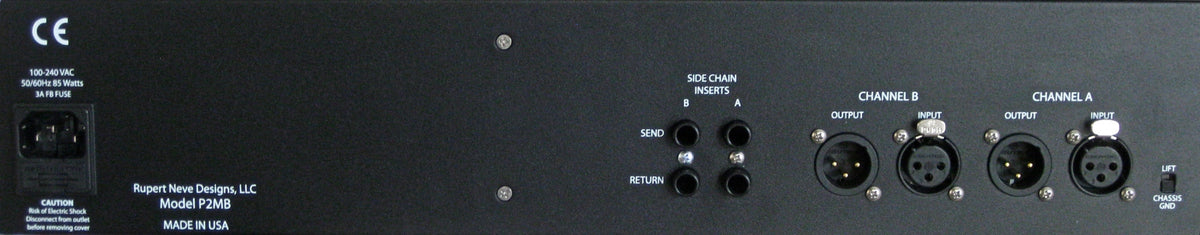 Rupert Neve Designs Portico II Master Buss Processor