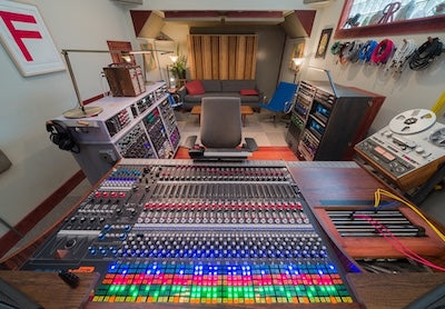 Russian Recording