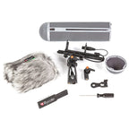 Rycote Windshield Kit 2 Complete Windshield and Suspension System