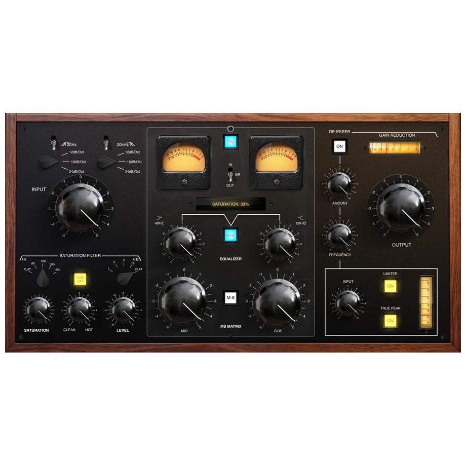 Safari Audio Noam's Mastering Console V2 - Electronic Delivery