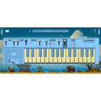 Safari Audio Cubby Dreamy Lofi Keys Instrument - Electronic Delivery