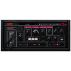 Safari Audio Fox Echo Chorus Classic Tape Echo Plug-in - Electronic Delivery