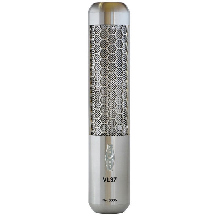 Samar Audio Design VL37 Ribbon Microphone (Demo Deal)