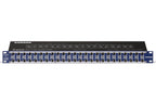 Samson S-Patch Plus 48-Point Balanced Patch Bay