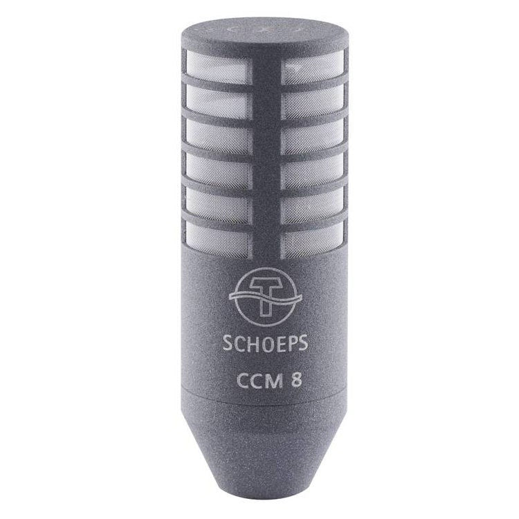 Schoeps CCM 8 Lg Bi-Directional Compact Condenser Mic