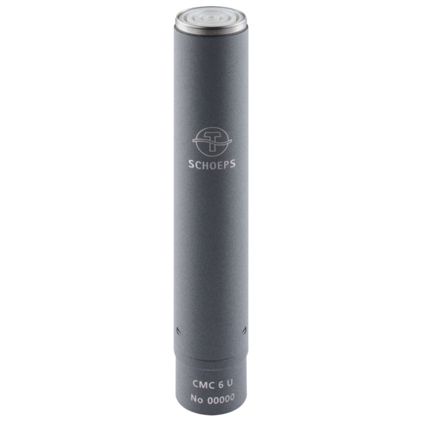 Schoeps CMC 6/MK 4 Condenser Mic Stereo Set - Black Friday Limited Edition