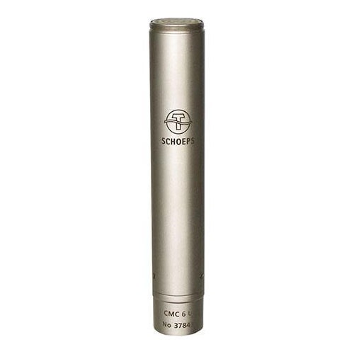 Schoeps CMC 6U Microphone Amplifier - Nickel