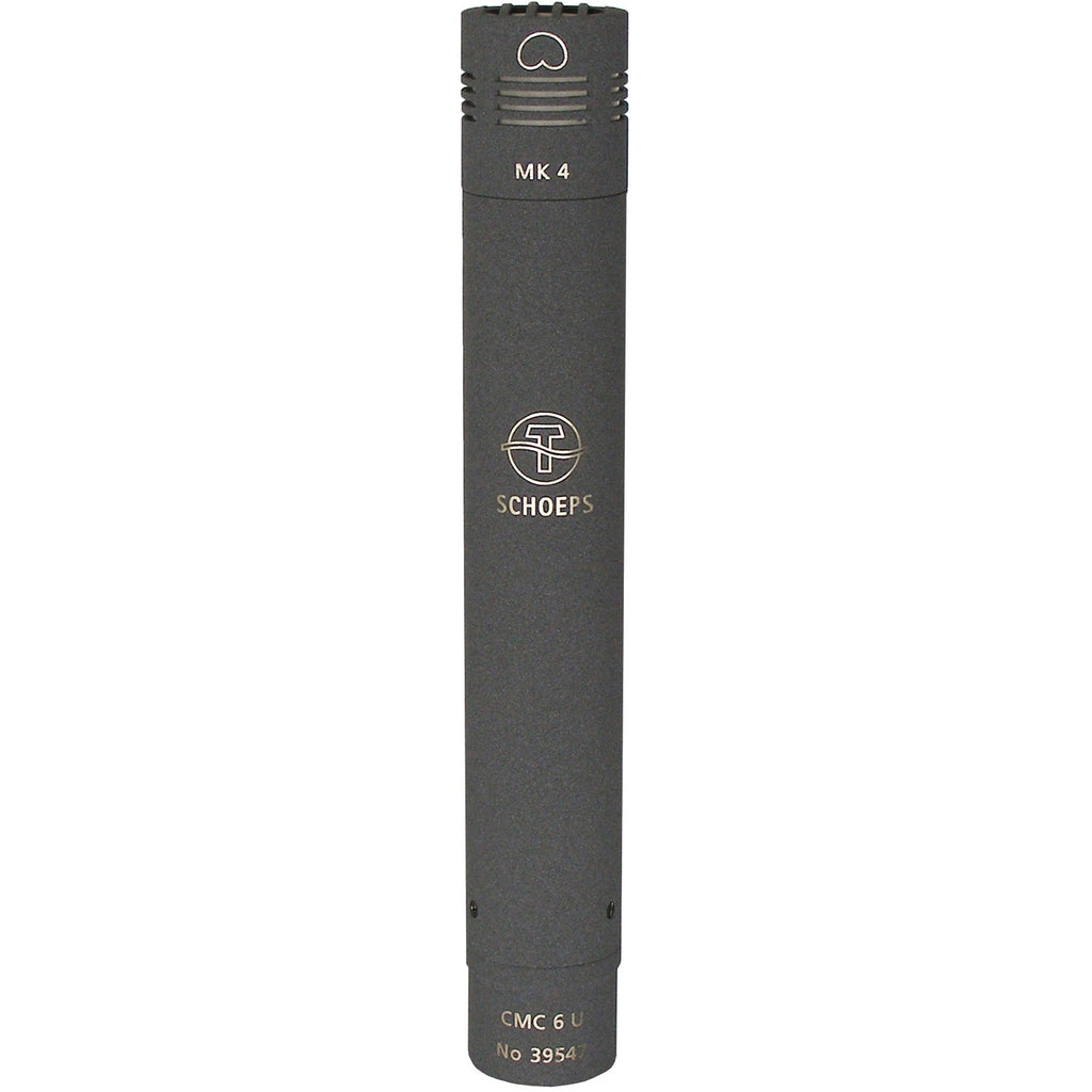 Schoeps CMC 64 Cardioid Condenser Microphone Set