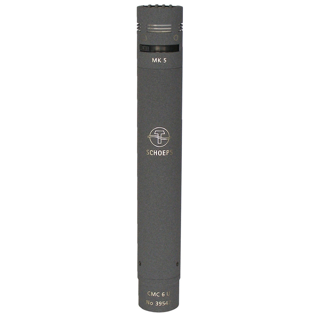 Schoeps CMC 65 Omni/Cardioid Condenser Microphone Set (Demo Deal)