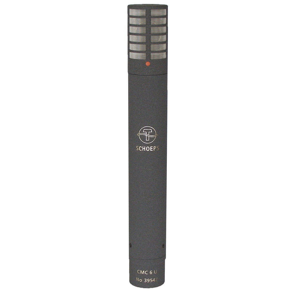 Schoeps CMC 68 Figure-8 Condenser Microphone Set