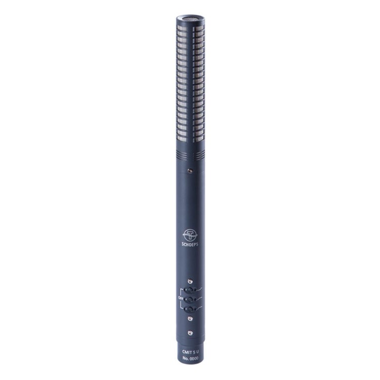 Schoeps CMIT 5U Shotgun Microphone