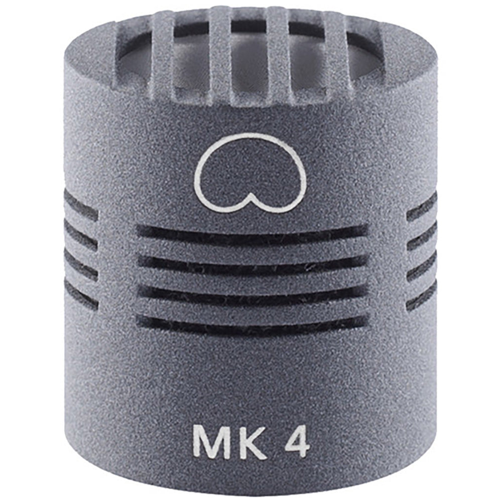 Schoeps MK 4 Cardioid Capsule - Matte Gray