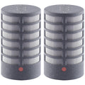 Schoeps MK 8 Bidirectional Capsule - Matched Pair, Matte Gray