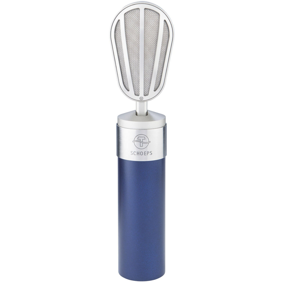 Schoeps V4 U Studio Condenser Vocal Microphone - Blue