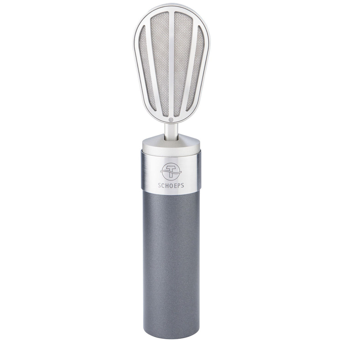 Schoeps V4 U Studio Condenser Vocal Microphone - Gray