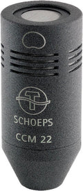 Schoeps CCM 22 Lg Open Cardioid Compact Condenser Mic